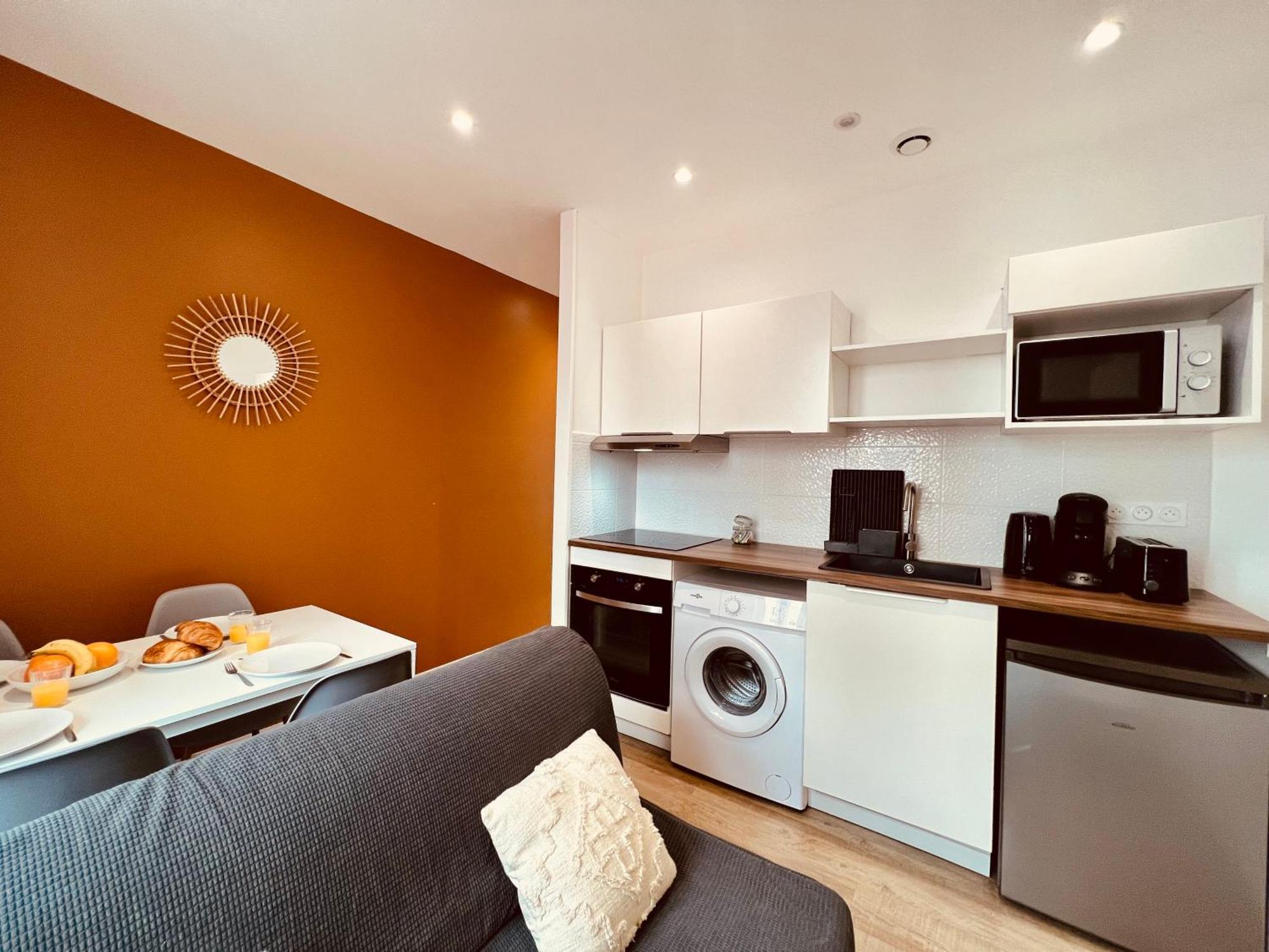 L'Oasis - Home Homy Carhaix-Plouguer Exterior foto